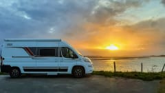 Dan the campervan – 2-person Off Grid - Bürstner 