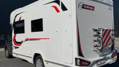 Jules – Jules on the road... (new spacious mobile home - 4p)