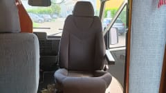 Camper Fiat ducato 5 posti 