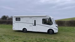 Drive2discover – New Dethleffs integral - fully equipped - 2023