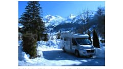 Bothy – 2 Berth Chausson semi-integrated from 2010