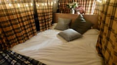 Dasha – super cosy  - automatic campervan. price  includes insurance !