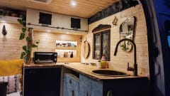 Miss Vanjie – Oriental Gypsy Wagon: Luxury Meets Adventure in Our Off-Grid Camper!