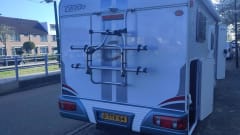 2/4 person corado Ford transit t337