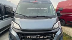 Malibu Van 640 LE – Malibu luxury bus camper