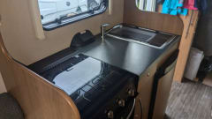 Babba – 4 berth Ford alcove from 2013