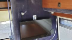 Classic – Fiat Ducato Hobby 600 Petrol
