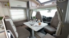 Dream on wheels – ELNAGH T LOFT 530 Happy Camper
