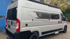 2p Karmann bus uit 2022