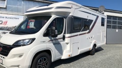 Rapido 666F – Rapido 666F Motorhome