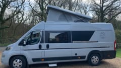 2024 Autotrail Expedition 68  campervan
