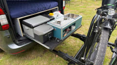 Palermo – 2-seater Ford campervan from 2026
