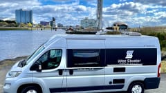 Wee Stoater – 4 berth Autotrail bus from 2018