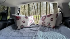 Stockholm Tourneo Adventure – Camping-car Ford 2 places à partir de 2026