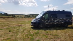 Cit – Autark,Große Batterie,viel Solar,Wechselrichter,sehr gut Isoliert,Premium!