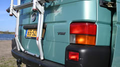 Kareltje – 4p Volkswagen campervan uit 1998