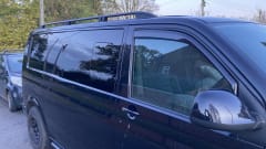 The Mud Runner  – 2 berth Volkswagen campervan from 2014