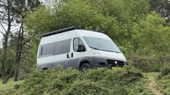 Fiat Ducato de luxe autonome 