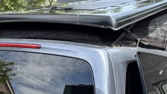 VITO – 2p Mercedes-Benz campervan uit 2015