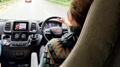 Ebbw Campervan – Autobus 4 couchettes (autre modèle à partir de 2023)