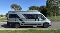 Adria Twin 640 SLB Supreme C AUTOMATIC