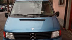 Tribal-moon – Libertà in furgonetta