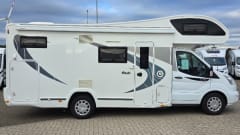 Freedom  – Alcova Chausson 6p del 2019