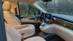 Marco Polo Westfalia – 4p Mercedes-Benz campervan uit 2021