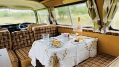 Forest  – Classic 6 berth Vw camper van