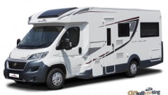 VIP 6 berth & 6 seatbelts – WiFi ✅ 2 TV's ✅ Pets ✅ Bikes ✅ Awning ✅ EU Travel ✅