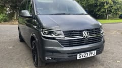 Harris – 2023 luxury transporter 6.1 auto Campervan