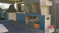 2 berth adventure swamper