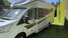 DOLOMITI – Benimar COCOON 463 !NIEUW!