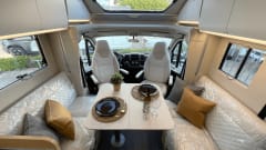 4p Adria Mobil semi-integrated from 2024