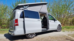 Marco polo – 4p Mercedes-Benz campervan uit 2025