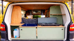 Bulli – Discover our unique Volkswagen mailbox