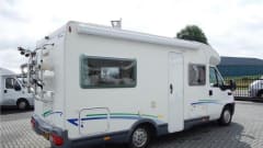 Our beautiful Chausson Flash 8