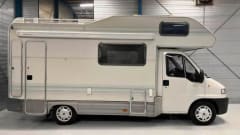 Rickie  – 5p Rimor alcove from 2000