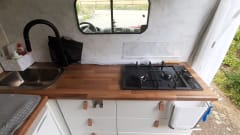 Peugeot Boxer (Self conversion) from 2009