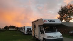 Snorrie – Cabane 3p Eura Mobil de 1998