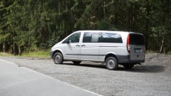 Norbi – Former police car with 4WD for great trips