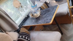 Truus ons vakantiehuus – Spacious family camper Fiat Ducato