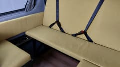 4 berth Renault campervan from 2023