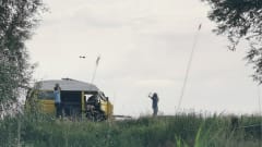 Sunny – 2p Volkswagen campervan from 1981