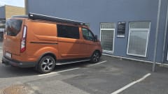 3p Other campervan uit 2021