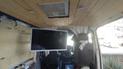 Viktor – ViktorVanVentures.de - Rent my van