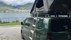 Mitte – 2p Volkswagen Dach ab 2025