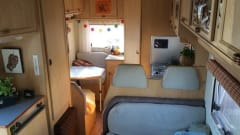 Roek – Camper Rook