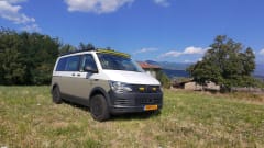 Castaway – Volkswagen Castaway Costa Petrol