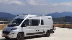 2 + 1 Pössl bus camper from 2018